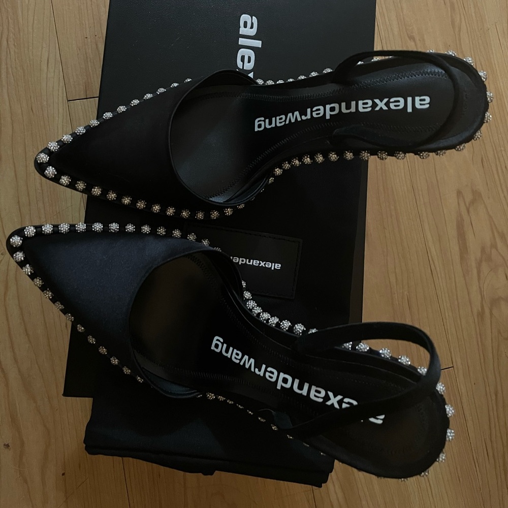 Alexander wang heels
